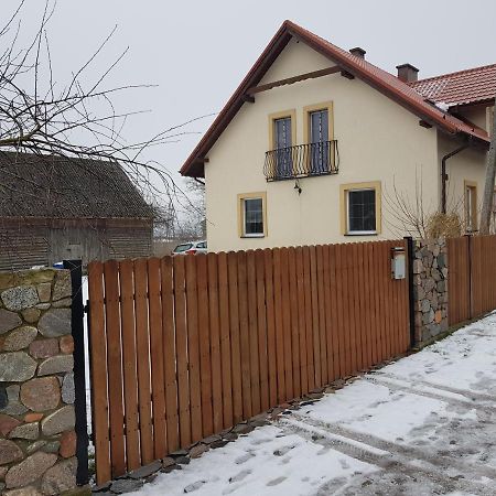 Agroturystyka Wielkie Lezno ภายนอก รูปภาพ